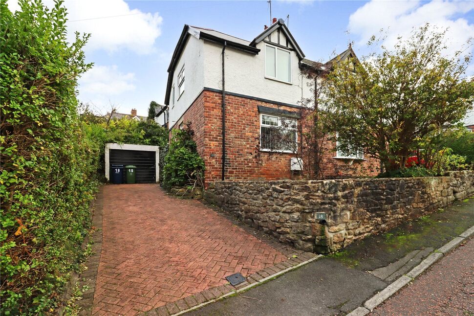 Main image of 2 bedroom Semi Detached House to rent, Dene Avenue, Rowlands Gill, Tyne and Wear, NE39