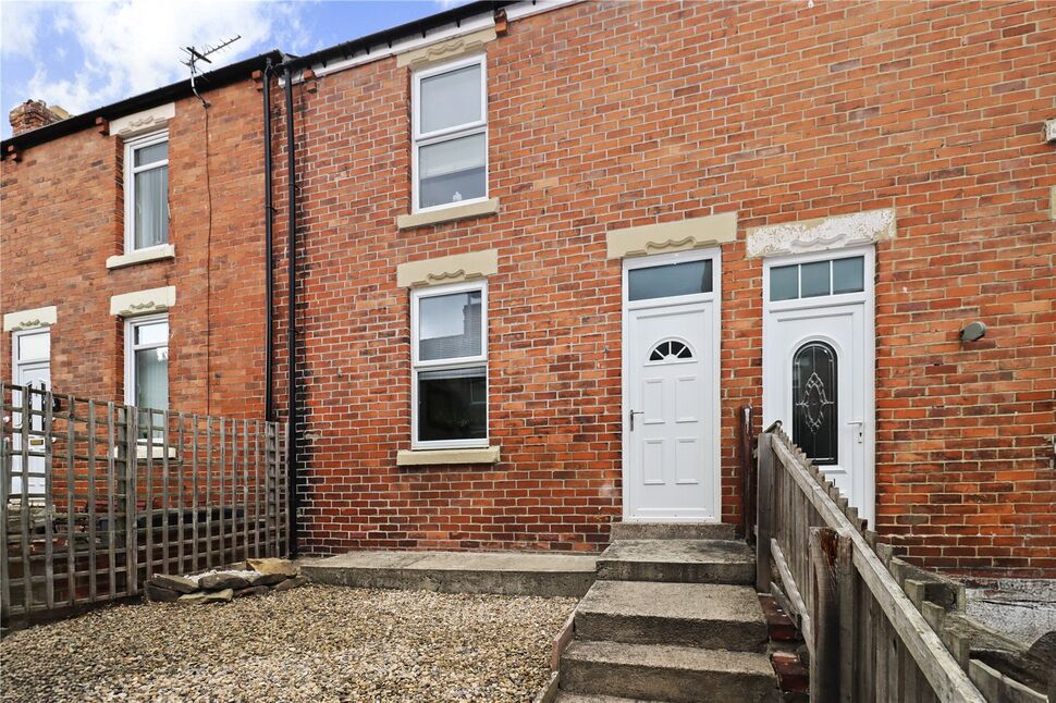 Main image of 2 bedroom Mid Terrace House for sale, Nelson Terrace, Chopwell, Tyne and Wear, NE17