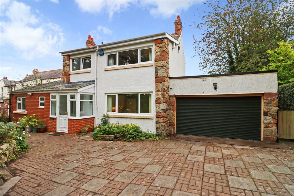 Main image of 3 bedroom Detached House for sale, Smailes Lane, Rowlands Gill, Tyne and Wear, NE39