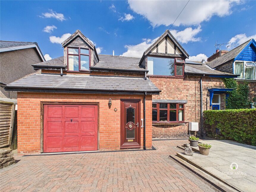 Main image of 4 bedroom End Terrace House for sale, Victoria Terrace, Highfield, Tyne and Wear, NE39