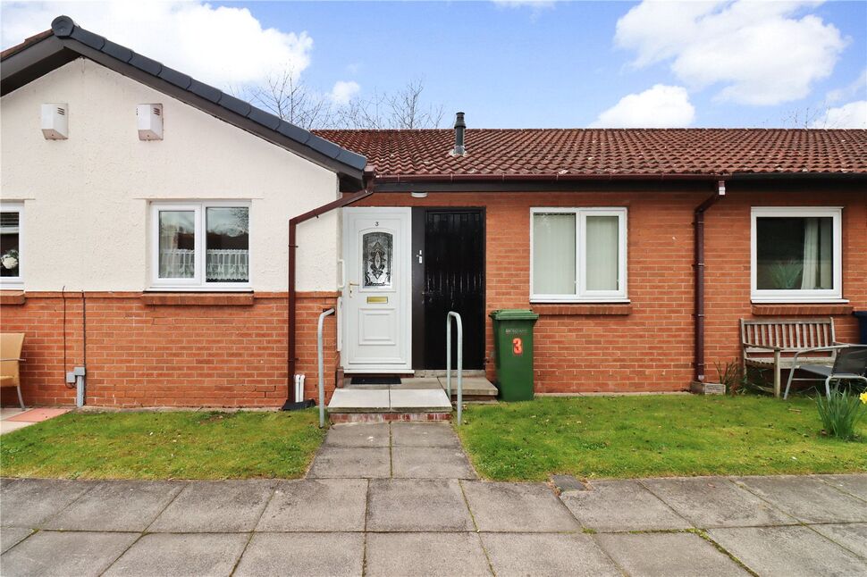 Main image of 2 bedroom Mid Terrace Bungalow for sale, Hollydene, Rowlands Gill, Tyne and Wear, NE39