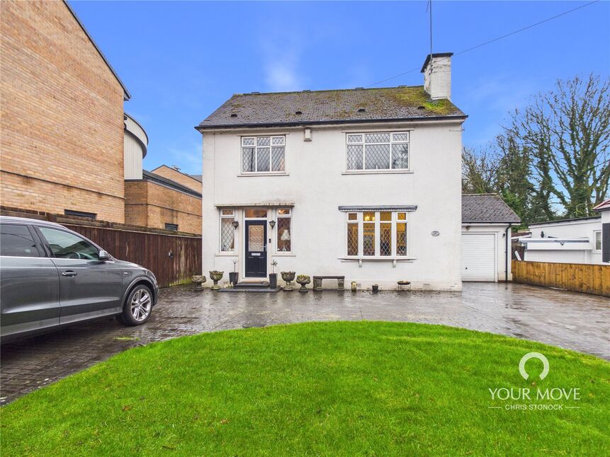 Main image of 3 bedroom Detached House for sale, Consett Road, Lobley Hill, Gateshead, NE11