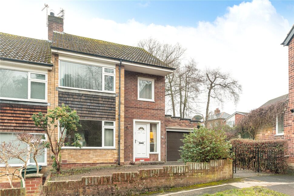 Main image of 3 bedroom Semi Detached House for sale, Friarside Crescent, Rowlands Gill, Tyne and Wear, NE39