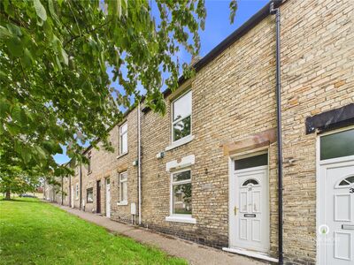 Severn Street, 2 bedroom Mid Terrace House for sale, &pound;45,000