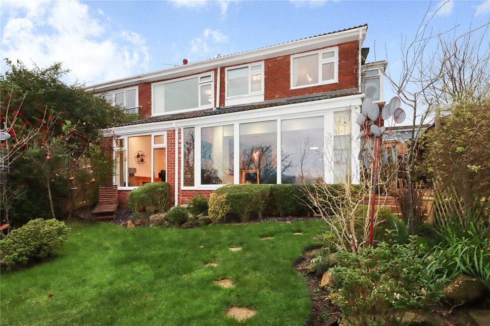 Main image of 3 bedroom Semi Detached House for sale, Sherburn Park Drive, Rowlands Gill, Tyne and Wear, NE39
