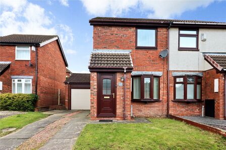 Spen Burn, 2 bedroom Semi Detached House for sale, &pound;140,000