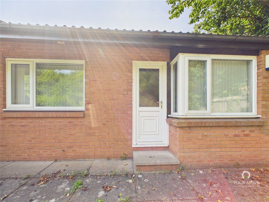 Main image of 2 bedroom Semi Detached Bungalow for sale, Hollydene, Rowlands Gill, Tyne and Wear, NE39