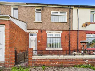 Watson Street, 2 bedroom Mid Terrace House for sale, &pound;85,000