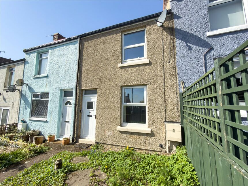 Main image of 1 bedroom Mid Terrace House for sale, Hollings Terrace, Chopwell, Tyne and Wear, NE17