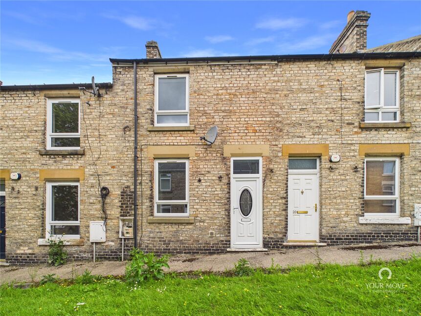 2 bedroom Mid Terrace House for sale