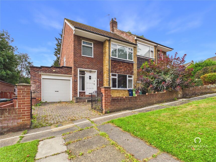 Main image of 3 bedroom Semi Detached House for sale, Friarside Crescent, Rowlands Gill, Tyne and Wear, NE39
