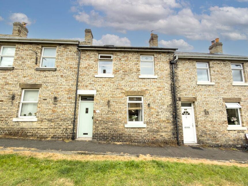 Main image of 2 bedroom Mid Terrace House for sale, Margaret Terrace, Rowlands Gill, Tyne and Wear, NE39