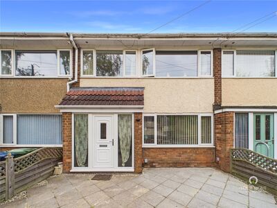 Hillcroft, 3 bedroom Mid Terrace House for sale, &pound;140,000