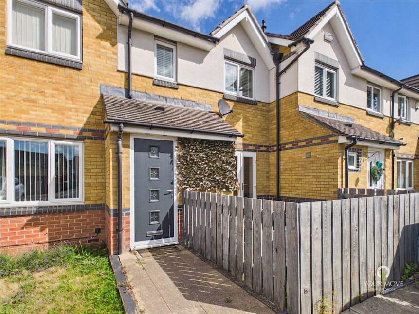 Main image of 3 bedroom Mid Terrace House to rent, Crathorne Court, Burnopfield, Durham, NE16