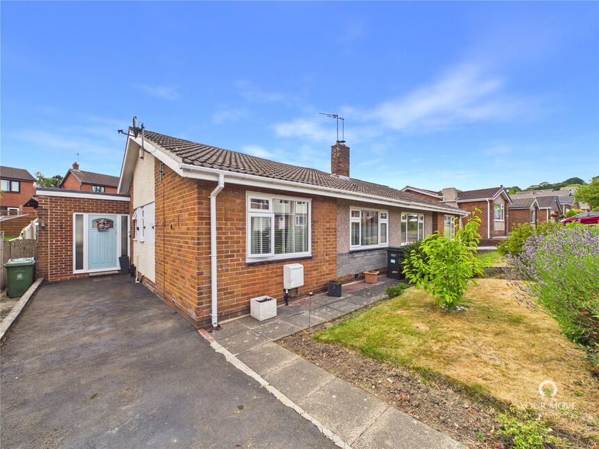 Main image of 2 bedroom Semi Detached House for sale, Sherburn Park Drive, Rowlands Gill, Tyne and Wear, NE39