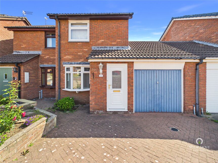 Main image of 2 bedroom Semi Detached House for sale, Spen Burn, High Spen, Tyne and Wear, NE39