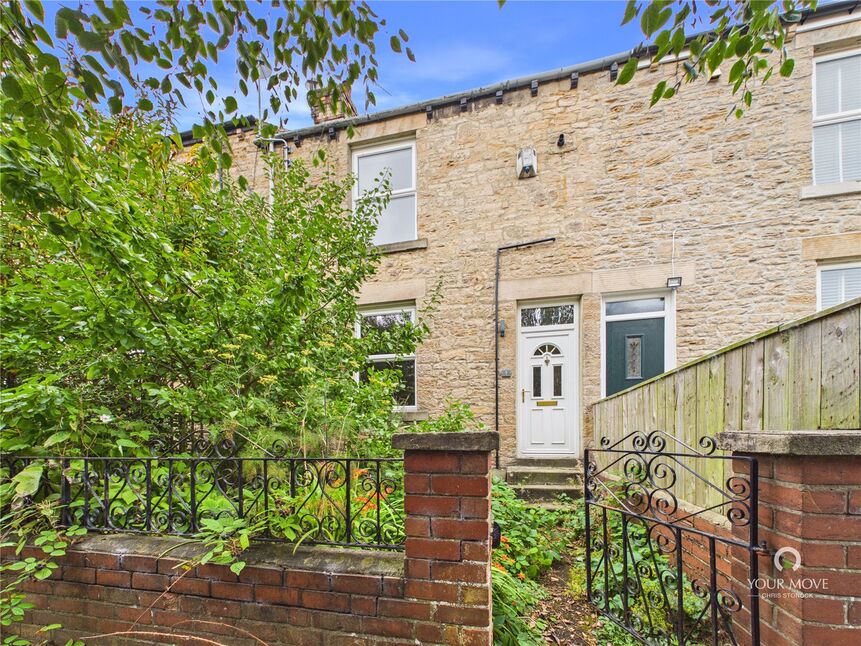 Main image of 2 bedroom End Terrace House for sale, Chapel Avenue, Burnopfield, Durham, NE16