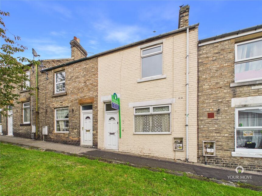 2 bedroom Mid Terrace House for sale