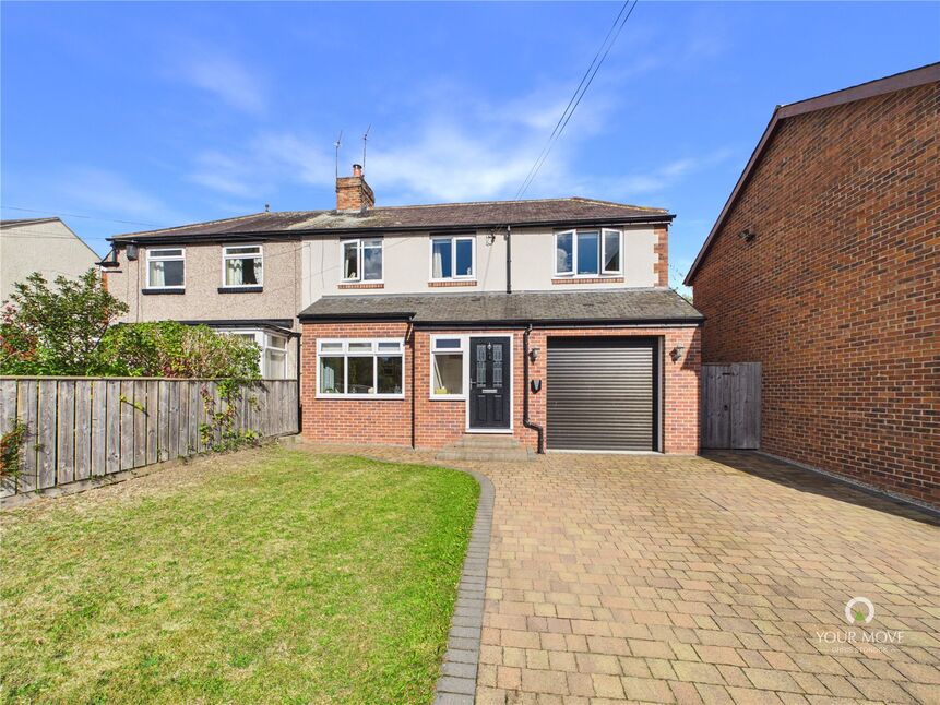 Main image of 5 bedroom Detached House for sale, The Grove, Rowlands Gill, Tyne and Wear, NE39