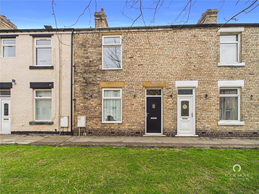 Main image of 2 bedroom Mid Terrace House to rent, Mersey Street, Chopwell, Tyne and Wear, NE17