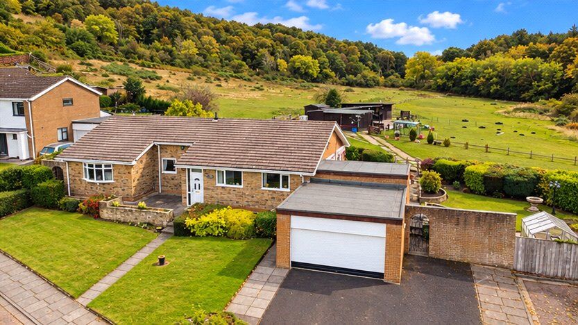 Main image of 4 bedroom Detached Bungalow for sale, Woodmans Way, Whickham, Tyne and Wear, NE16