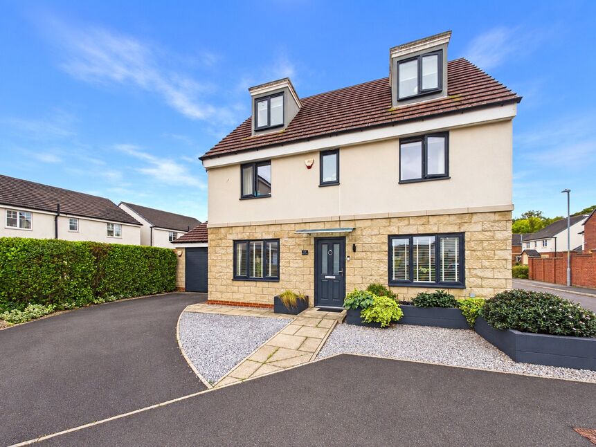 Main image of 5 bedroom Detached House for sale, Spencers View, Blaydon-on-Tyne, Tyne and Wear, NE21