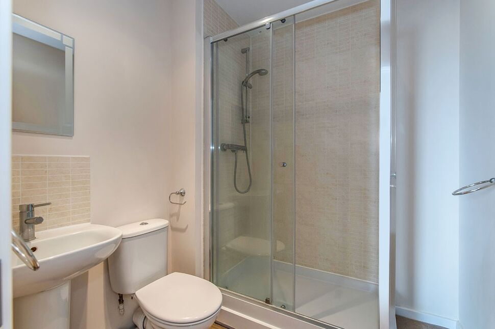 En-Suite Shower Room