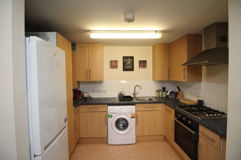 Openplan Lounge / Kitchen