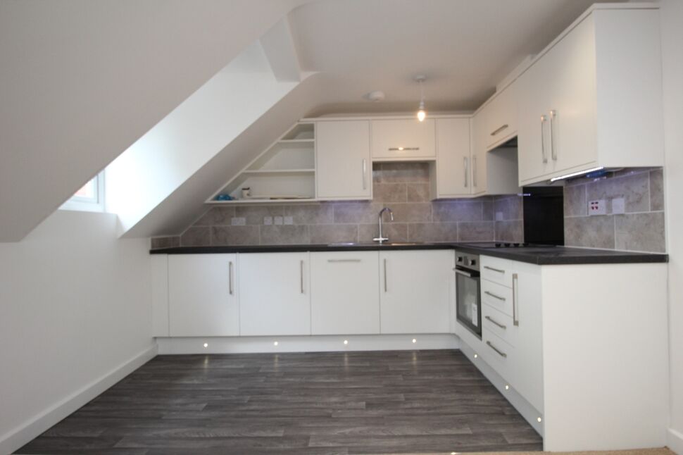 Openplan Lounge / Kitchen