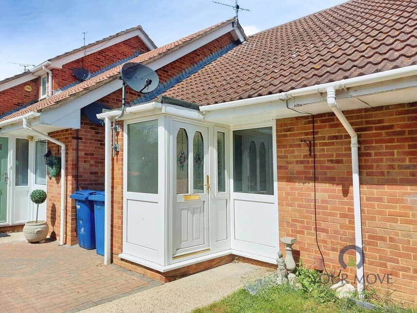 Main image of 1 bedroom Mid Terrace House to rent, Volante Drive, Sittingbourne, Kent, ME10
