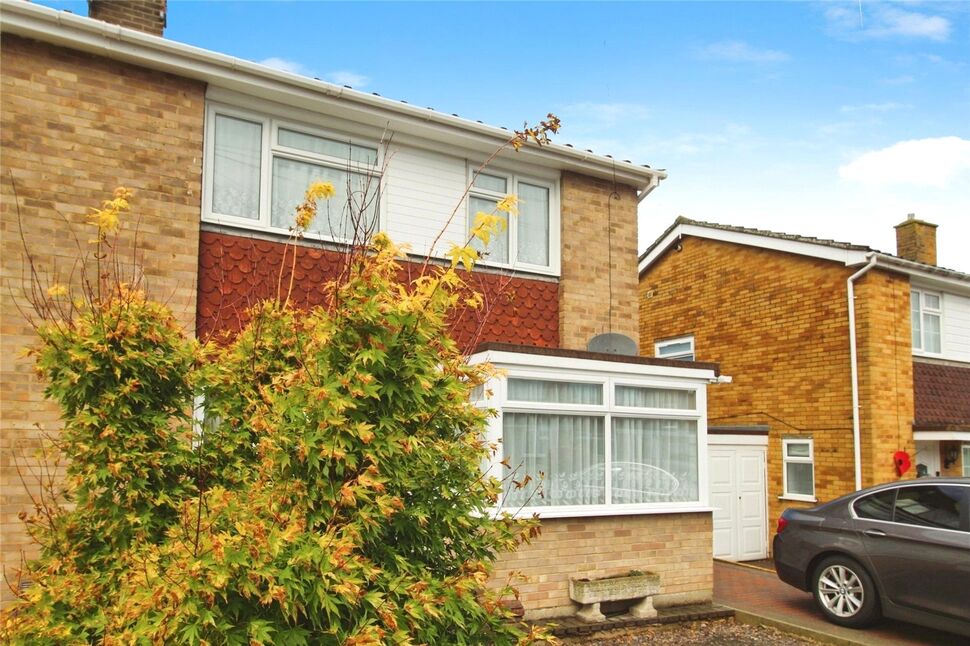 Main image of 3 bedroom Semi Detached House to rent, Brier Road, Sittingbourne, ME10