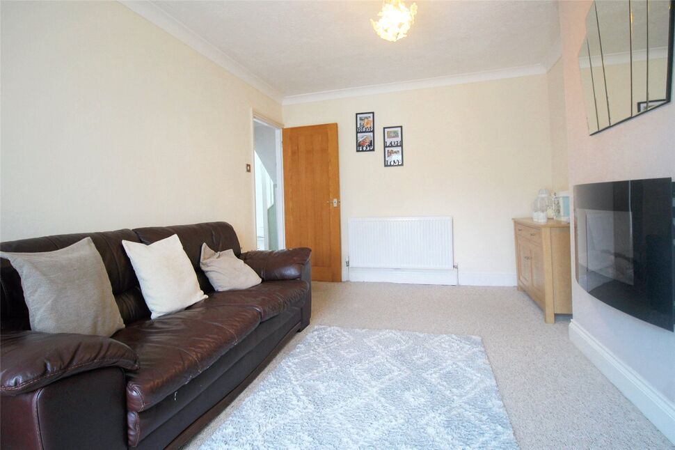 3 bedroom Semi Detached Bungalow for sale, Salisbury Close