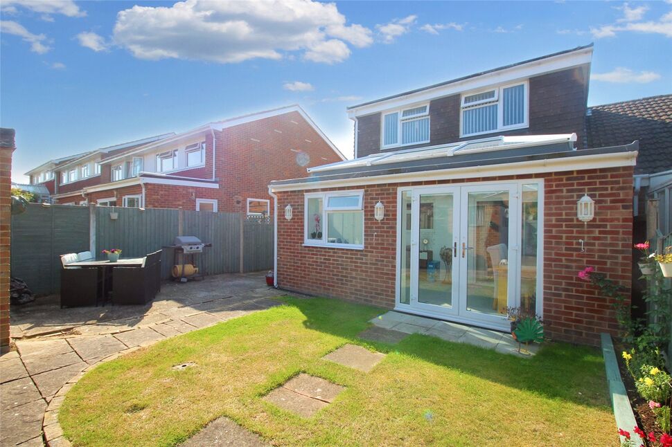 3 bedroom Semi Detached Bungalow for sale, Salisbury Close, Sittingbourne, ME10 £340,000