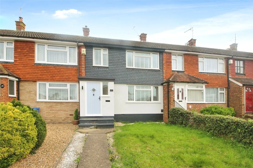 3 bedroom Mid Terrace House for sale, Easton Drive, Sittingbourne, ME10