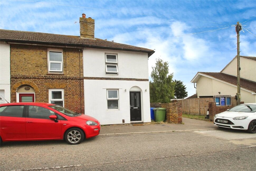 2 bedroom End Terrace House for sale