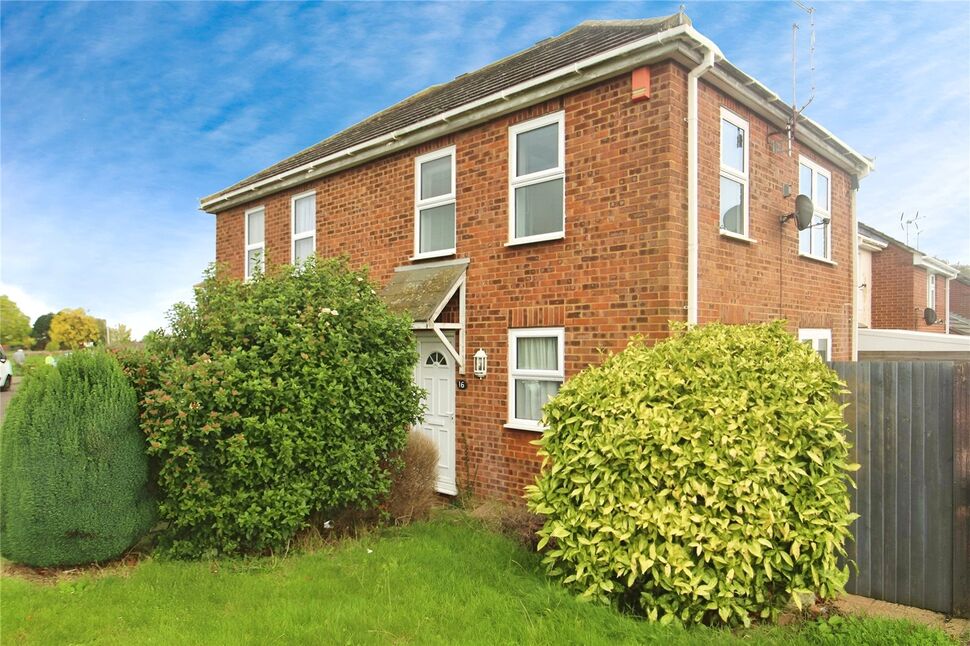 Main image of 2 bedroom End Terrace House to rent, Wadham Place, Sittingbourne, Kent, ME10