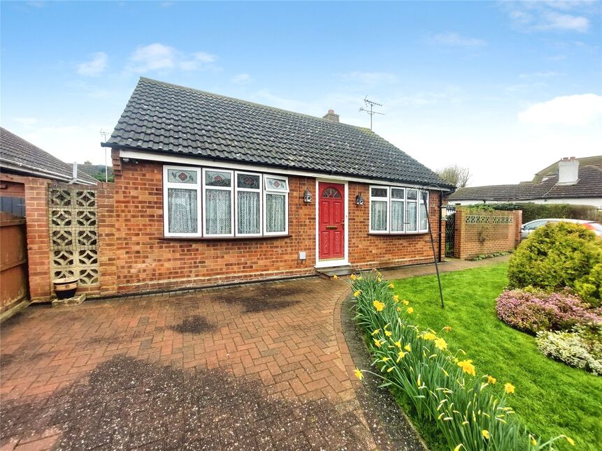 Main image of 2 bedroom Detached Bungalow for sale, Linkway, Iwade, Kent, ME9