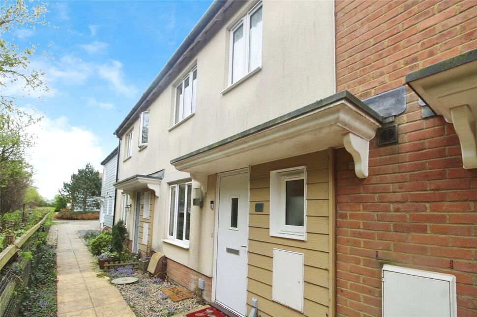 Main image of 3 bedroom Mid Terrace House for sale, Bewick Walk, Iwade, Kent, ME9