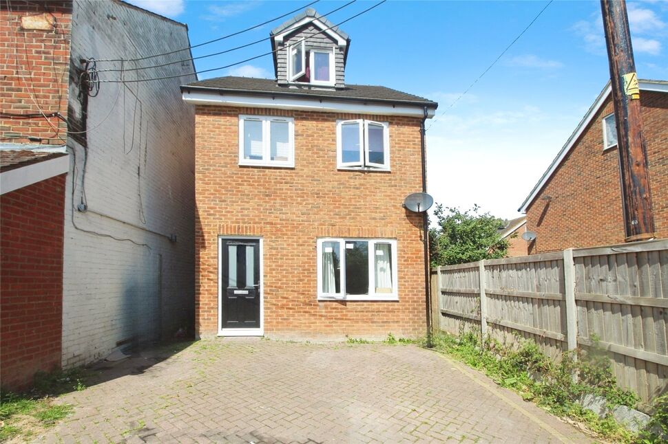 Main image of 4 bedroom Detached House for sale, Church Road, Murston, Kent, ME10