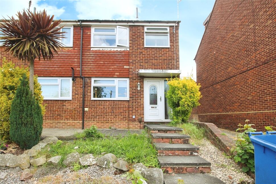 Main image of 2 bedroom End Terrace House for sale, Watsons Hill, Sittingbourne, Kent, ME10