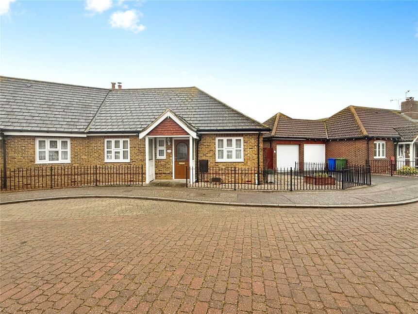 2 bedroom Semi Detached Bungalow for sale
