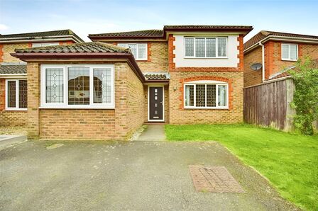 Galena Close, 4 bedroom Detached House for sale, £450,000