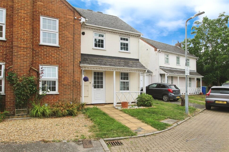 Main image of 2 bedroom Semi Detached House for sale, Adisham Green, Kemsley, Kent, ME10
