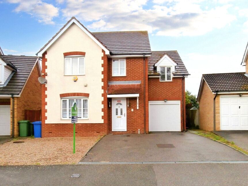 Main image of 4 bedroom Detached House to rent, Recreation Way, Kemsley, Kent, ME10