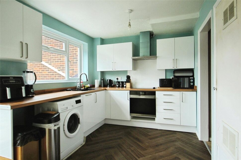Kitchen Dining Room