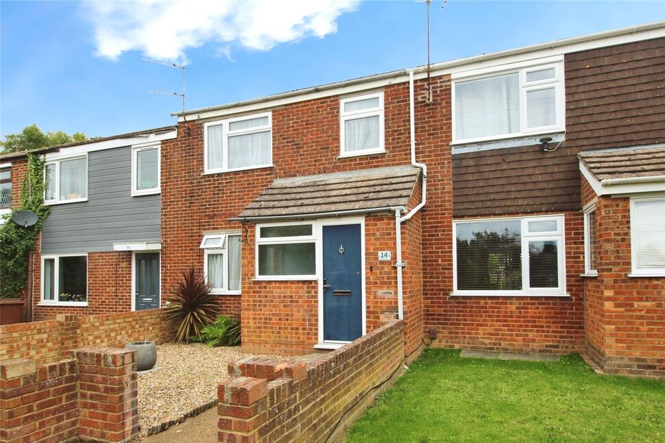 Main image of 3 bedroom Mid Terrace House for sale, Burnup Bank, Sittingbourne, Kent, ME10