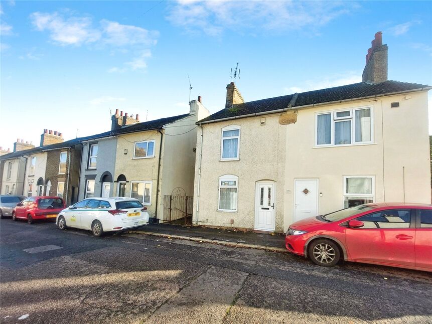 Main image of 3 bedroom Semi Detached House for sale, Charlotte Street, Sittingbourne, Kent, ME10