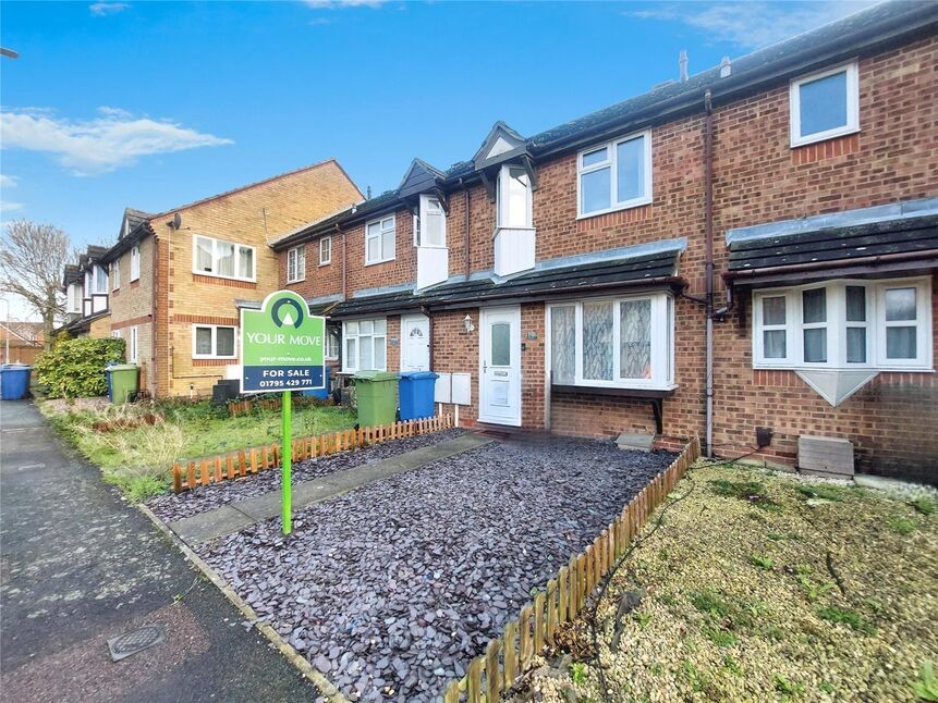 2 bedroom Mid Terrace House for sale