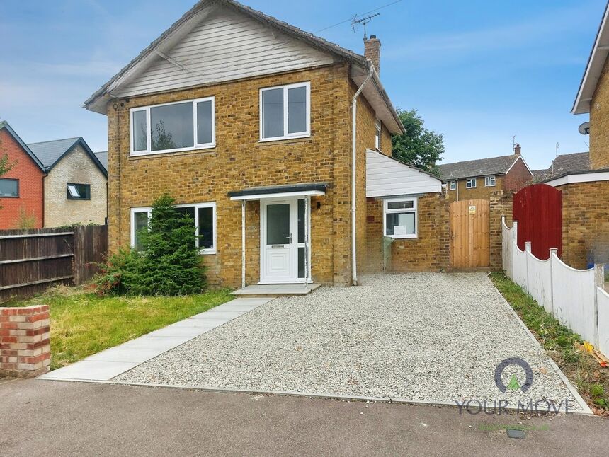 Main image of 3 bedroom Detached House to rent, Eagles Close, Sittingbourne, Kent, ME10