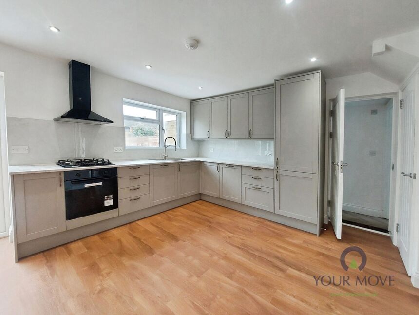 Kitchen Dining Room